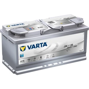 H15 12V 105 Ah 950A AGM Start-Stop Silver Dynamic Akü (Üretim Yılı: 2023)