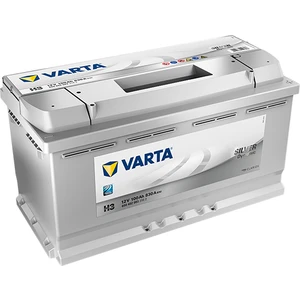 H3 12V 100 Ah 830A Silver Dynamic Akü (Üretim Yılı: 2023)