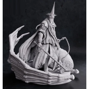 Lotr Angmar  Witch King Figürü 25CM