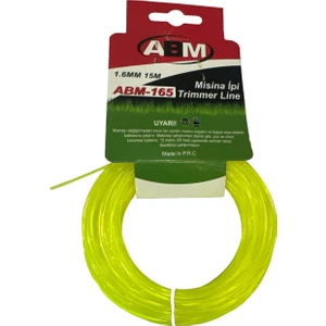 Abm 165 1,6 mm 15 mt tırpan Misine