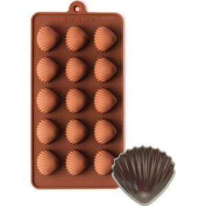 Siliko World Çikolata Kalıbı Silikon