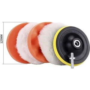 Pasta Polisaj Seti 6 Parça