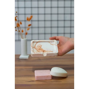 Paya Tasarım Banyo Kare Katı Sabunluk