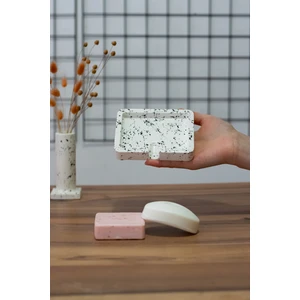 Paya Tasarım Banyo Kare Katı Sabunluk