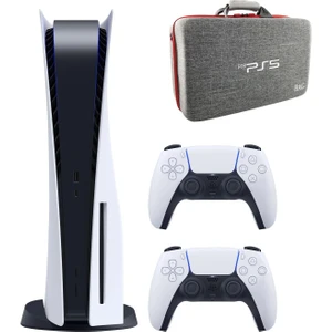 Playstation 5 + 2.dualsense+Çanta Hediyeli