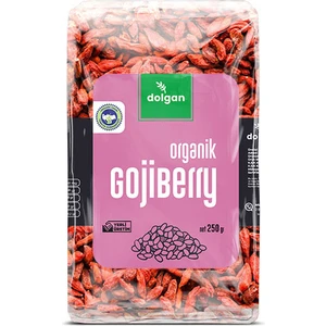 Organik Goji Berry 250 Gr