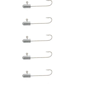 Ada Fishing  Aji Fish Uzun Pala Jighead 6 No 1,5gr  5 Li Paket