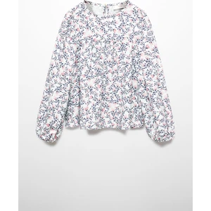 Mango Kids Baskılı Bluz