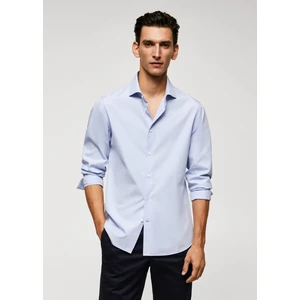 Mango Man %100 Pamuk Slim Fit Gömlek