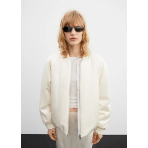 Kapitoneli Bomber Ceket