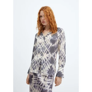Saten Batik Gömlek