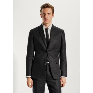 Mango Man Blazer Ceket %100 Keten