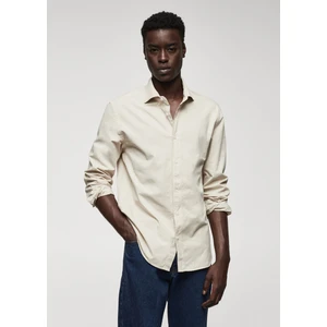 Mango Man %100 Pamuk Slim Fit Gömlek