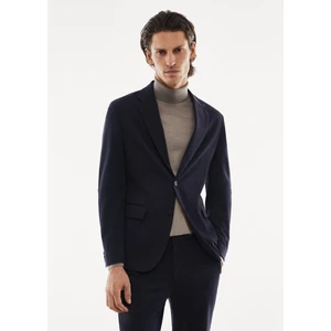 Mango Man Slim Fit Esnek Takım Elbise Ceketi