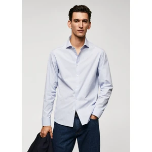 Mango Man %100 Pamuk Slim Fit Gömlek