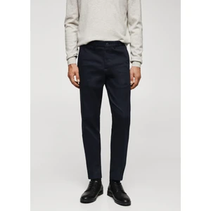 Man Slim Fit Chino Pantolon