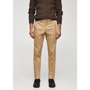 Man Slim Fit Chino Pantolon