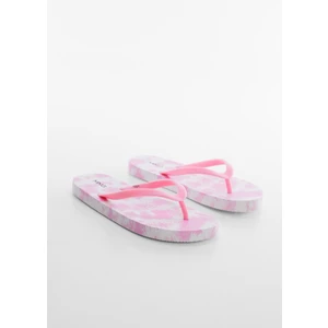 Mango Kids Strappy parmak arası terlik
