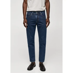 Man Ben Daralan Paçalı Kısa Jean