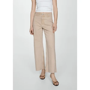 Catherin Culotte Yüksek Bel Jean