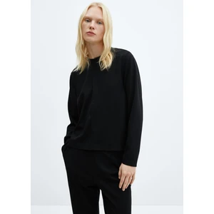Dekoratif Dikişli Sweatshirt