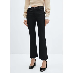 Sienna Flare Crop Mumlu Jean