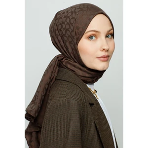 Valor Scarf Bademi Bloom Desen Şal
