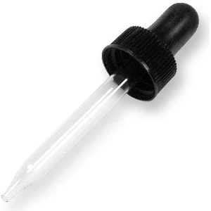 Damlalıklı Plastik Kapak 18 mm