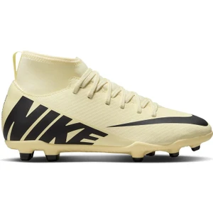 Jr. Mercurial Superfly 9 Club Fg/mg Çocuk Krampon(Dar Kalıp)