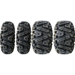 22X7-10 22X10-10 Silvermax Ön Arka Atv Lastik Takımı 6 Kat BL-780