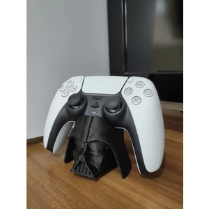 Darth Vader Figürlü Ps5/xbox Joystick Standı - Xbox/ps5 Controller/kol Tutucu