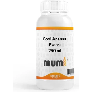 Mum Esansı Cool Ananas 250 ml