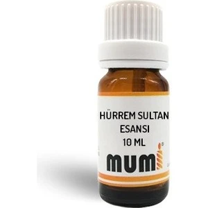 Mum Esansı Hürrem Sultan 10 ml