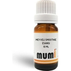 Mum Esansı Meyveli Smoothie 10 ml
