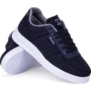 Erkek Yazlık Günlük Keten Sneaker Ayakkabı