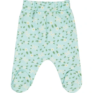 Civil Baby Kız Bebek Patikli Tek Alt 1-6 Ay Mint Yeşili