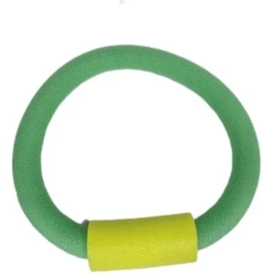 Şeker Portakalım Kilitli Deniz ve Havuz Makarnası Sosis, Yüzme Makarnası - Makarna Yeşil - Kilit Sarı