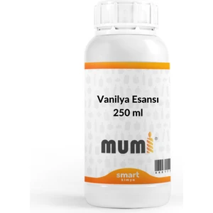 Mum Esansı Vanilya 250 ml