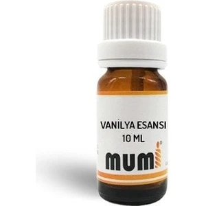 Mum Esansı Vanilya  10 ml