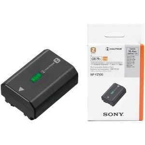 NP-FZ100 Lithium-Ion Batarya