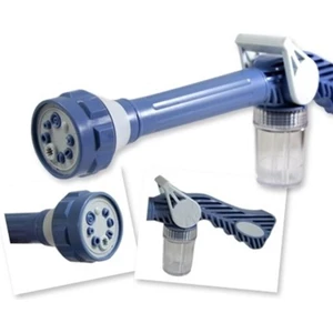 Tazyikli Basınçlı Deterjanlı Oto Yıkama Püskürtme Tabancası