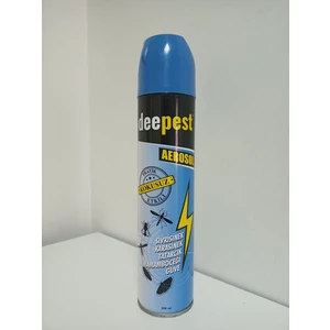 DEEPEST (BÖCEK) HAŞERE SPREYİ 300 ML (1 ADET)