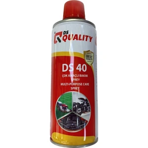 DS Qality Ds Quality Çok Amaçlı Bakım Sprey 400ML