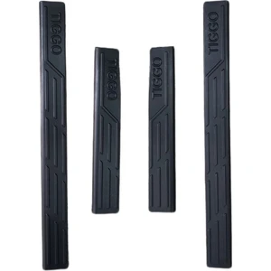 Chery Tiggo 7 Pro Kapı Eşiği Plastiği 4 Parça