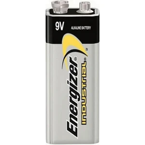 Industrial 9V Alkalin Pil-Erpilsan