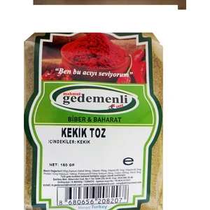Kekik Tozu 150 gr
