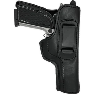 Sport Maşalı Napa Deri Tabanca Kılıfı Canik Mc9