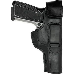 Cırtlı Maşalı Napa Deri Tabanca Kılıfı Cz 75