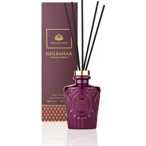 Osmanlı Oud Diffuser 4827 Gülbahar Oryantal Meyvemsi 150 ML Çubuklu Oda Ortam Kokusu