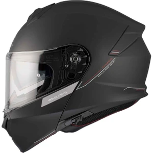 mt Genesis Sv Solid A1 Mat Çene Açılır Kask